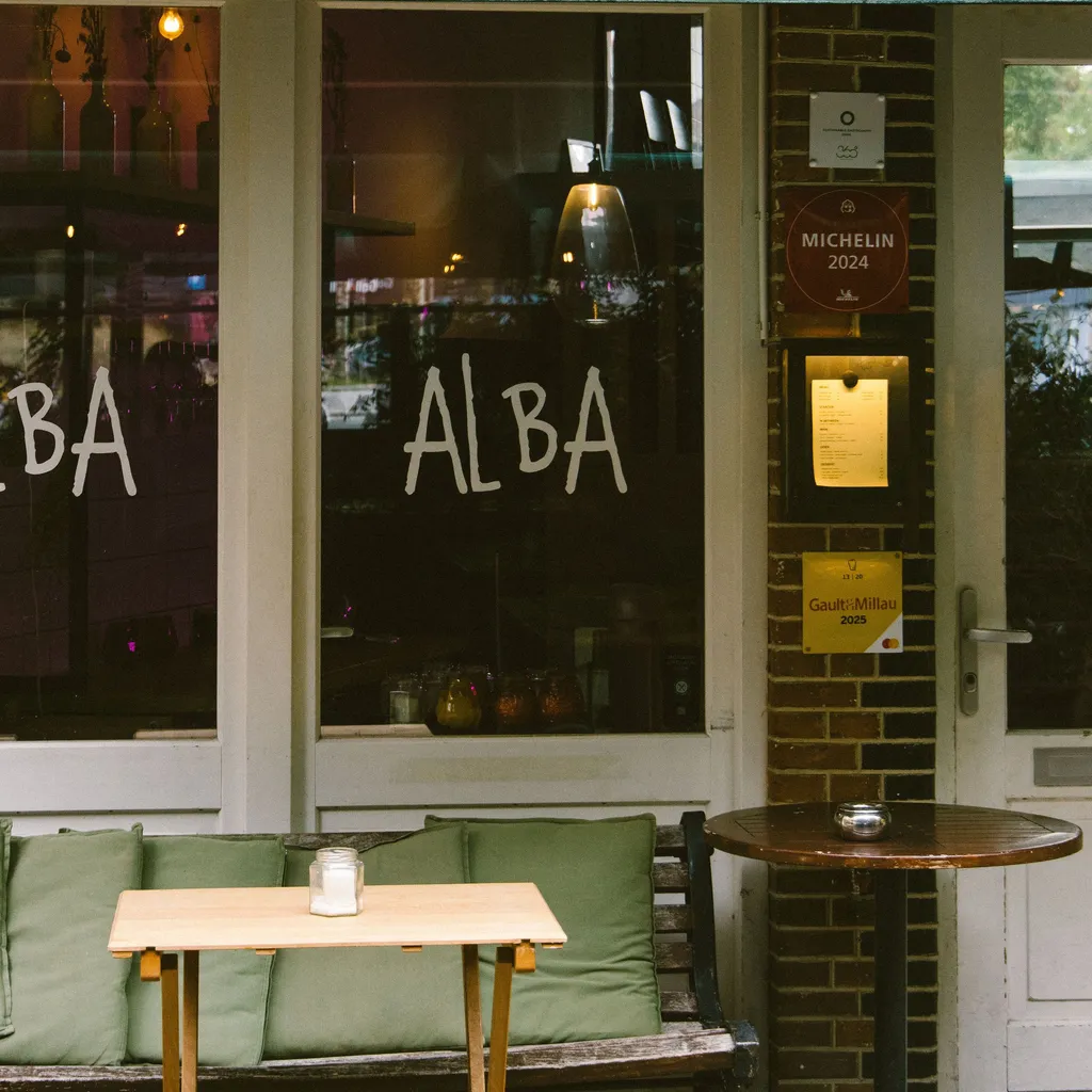 Alba Restaurant & Wijnbar - 5