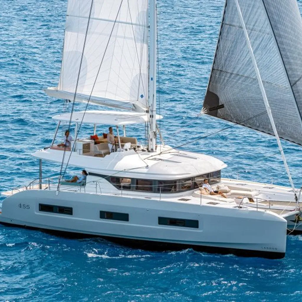 Sailing Athens - 1