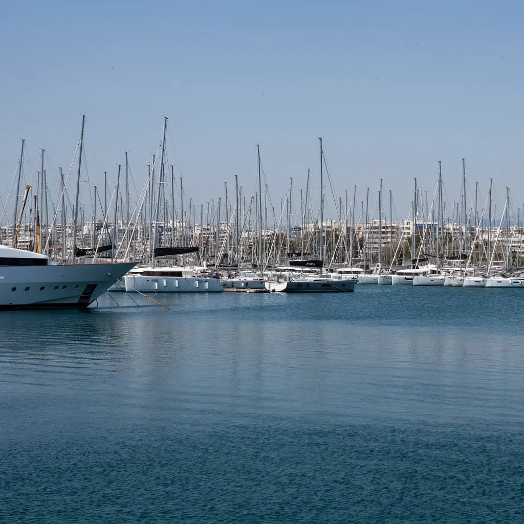 Sailing Athens - 2