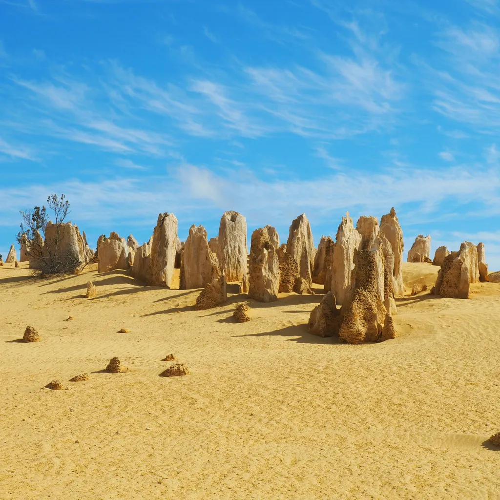 The Pinnacles Desert - 2
