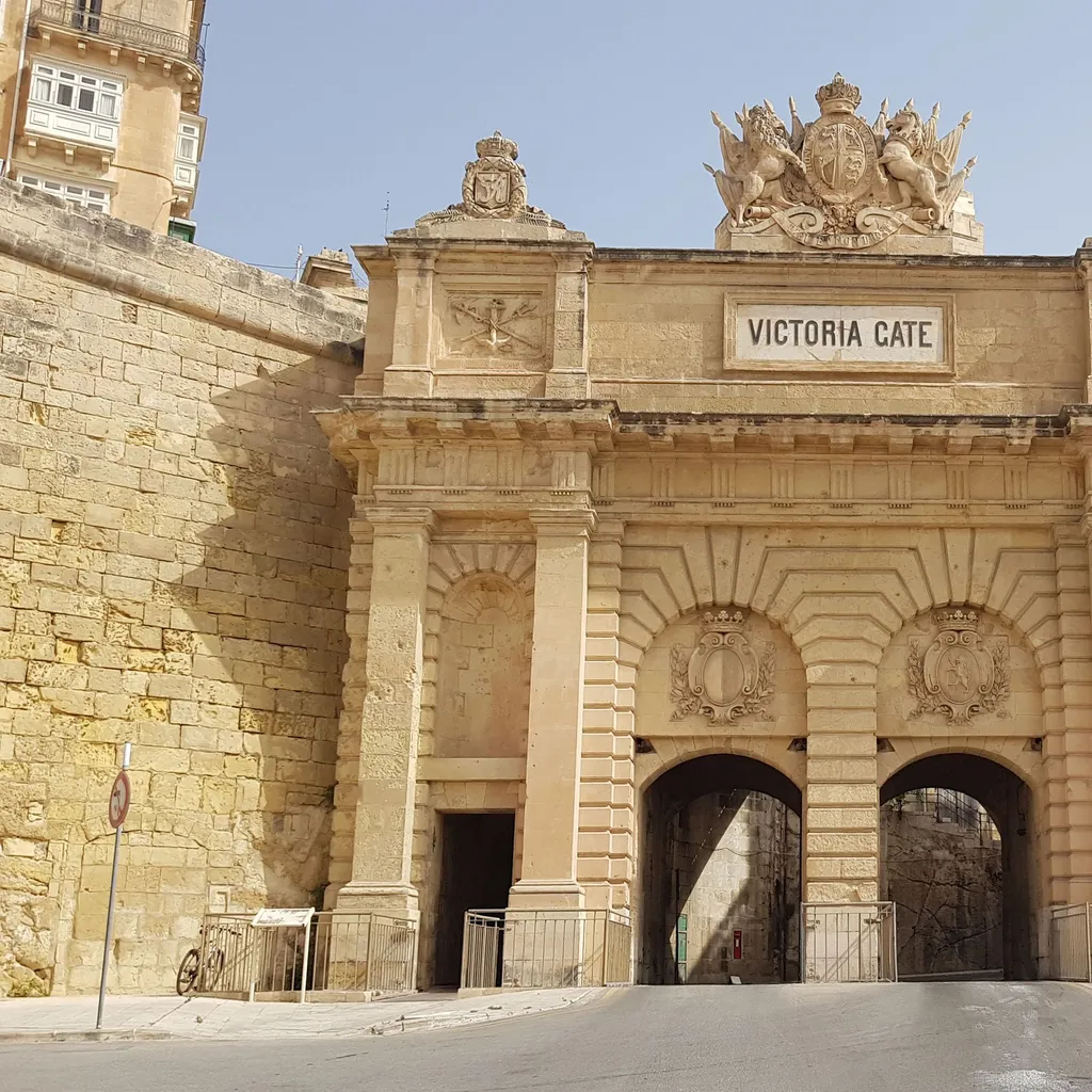 Victoria Gate - 1