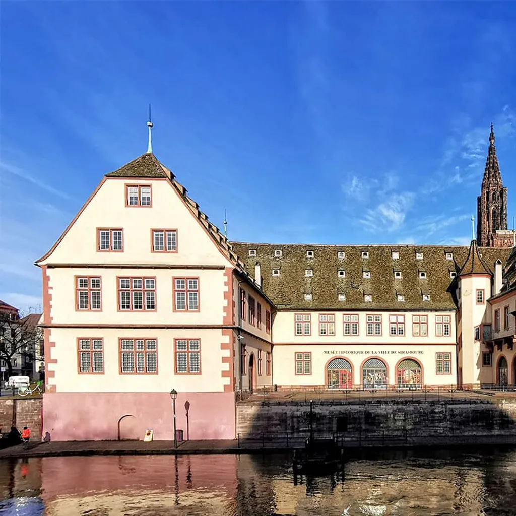 Historical Museum of the City of Strasbourg - 3