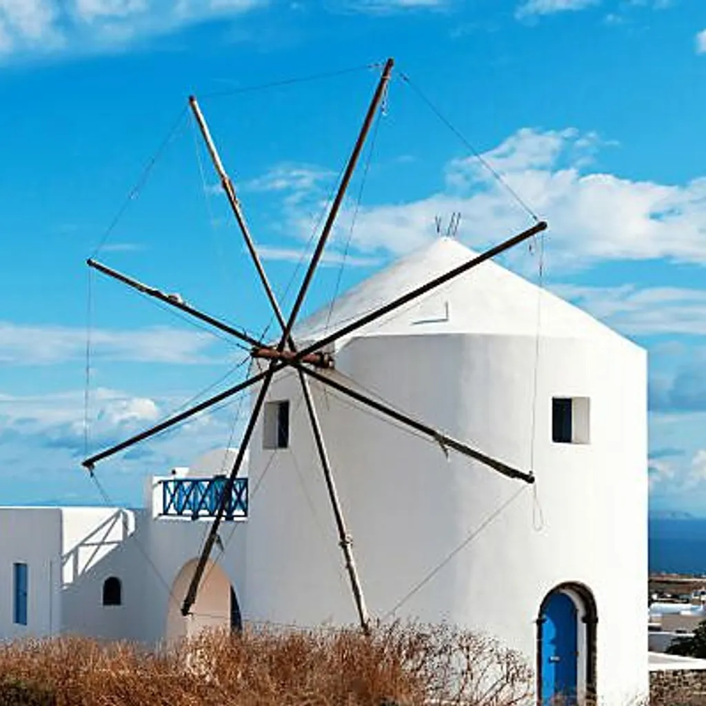 Windmill - 1
