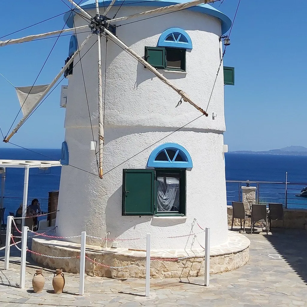 Windmill - 5