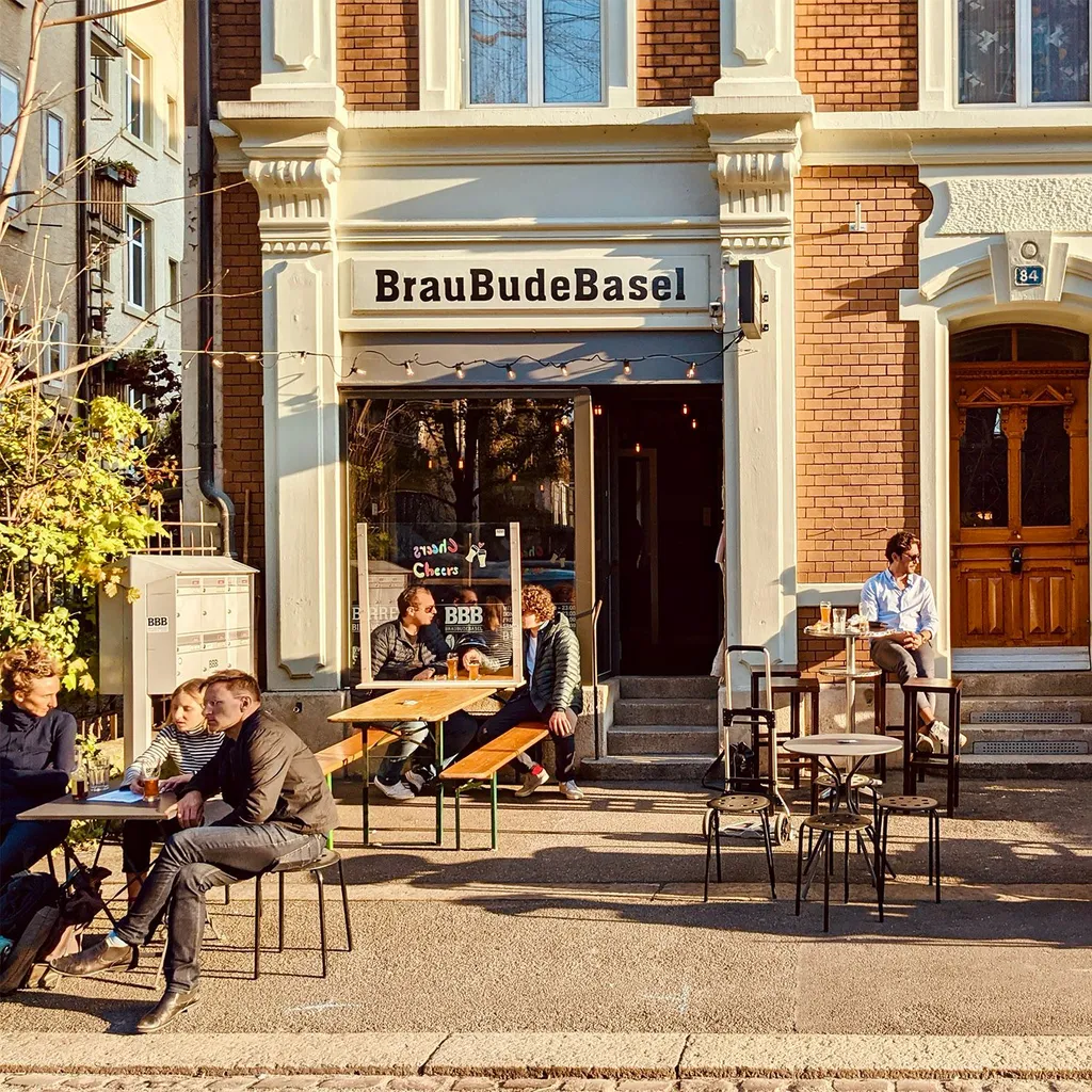 BrauBudeBasel - 1