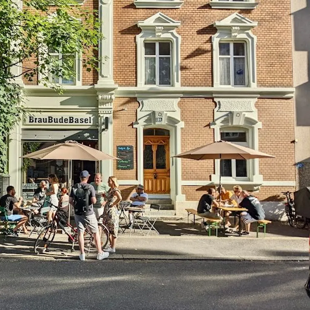 BrauBudeBasel - 2