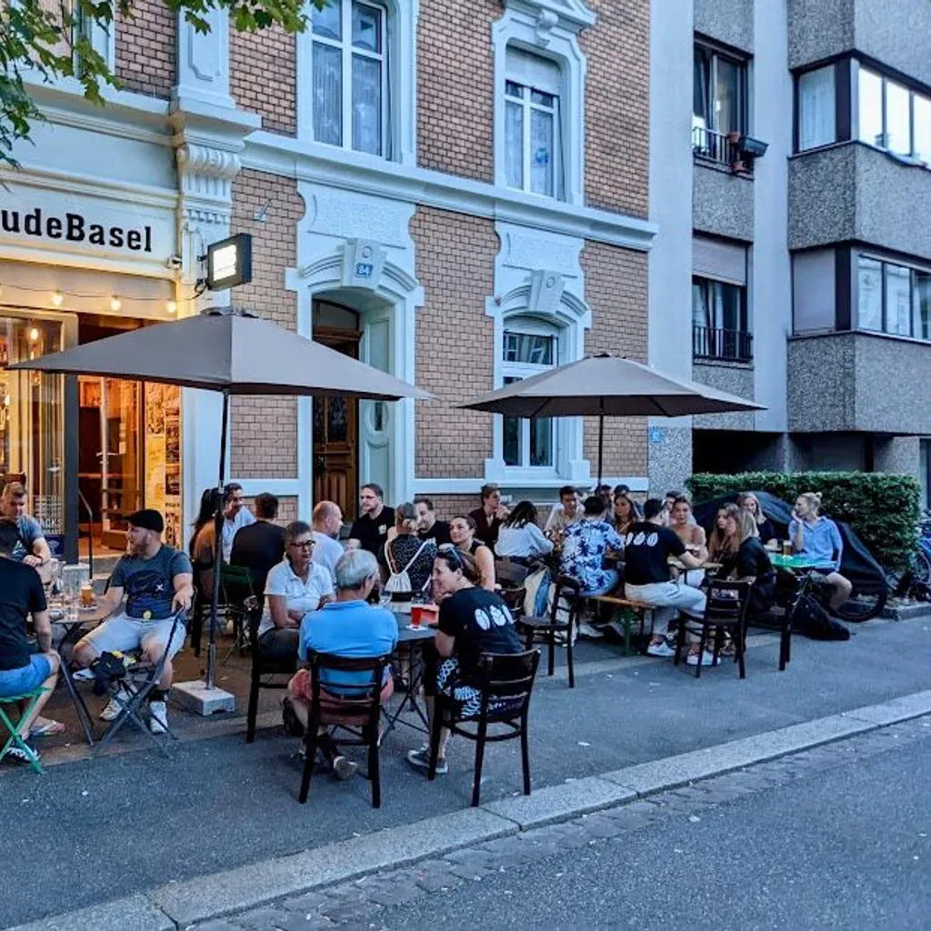 BrauBudeBasel - 3