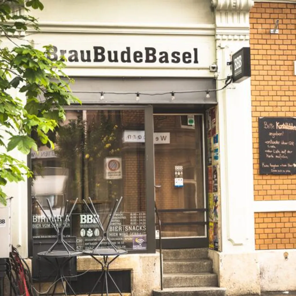 BrauBudeBasel - 4