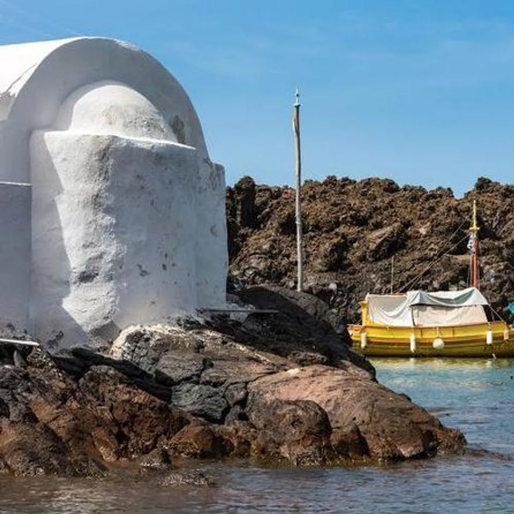 Santorini Volcano Tours - 5