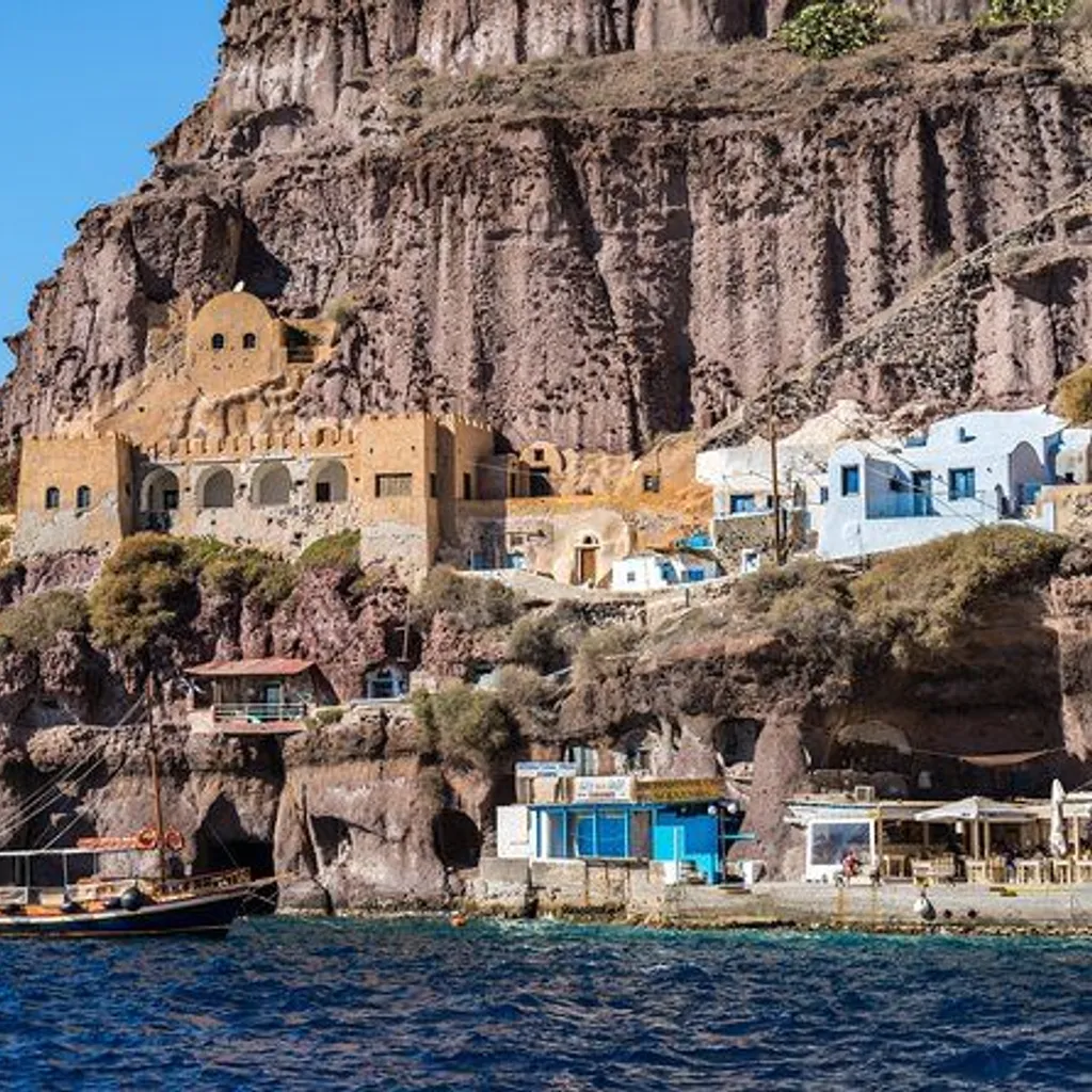 Santorini Volcano Tours - 3