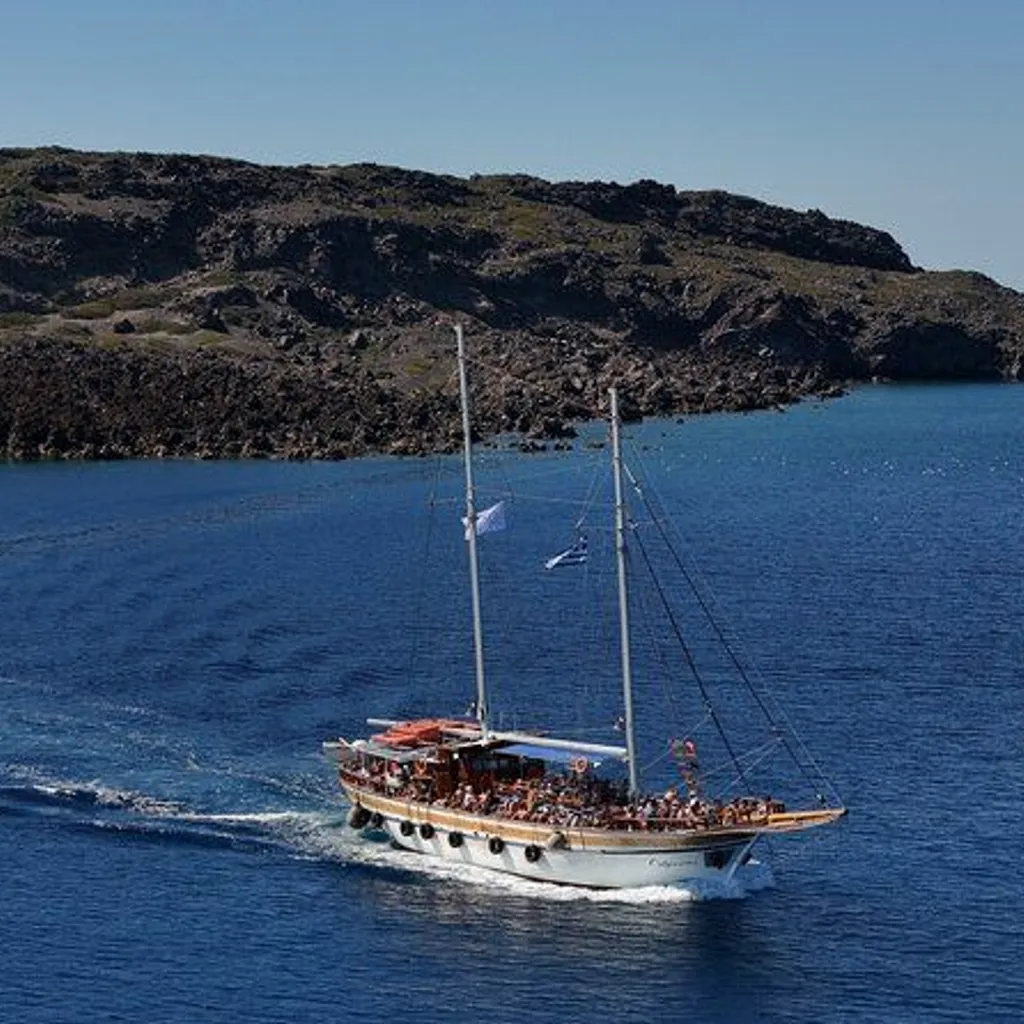 Santorini Volcano Tours - 2