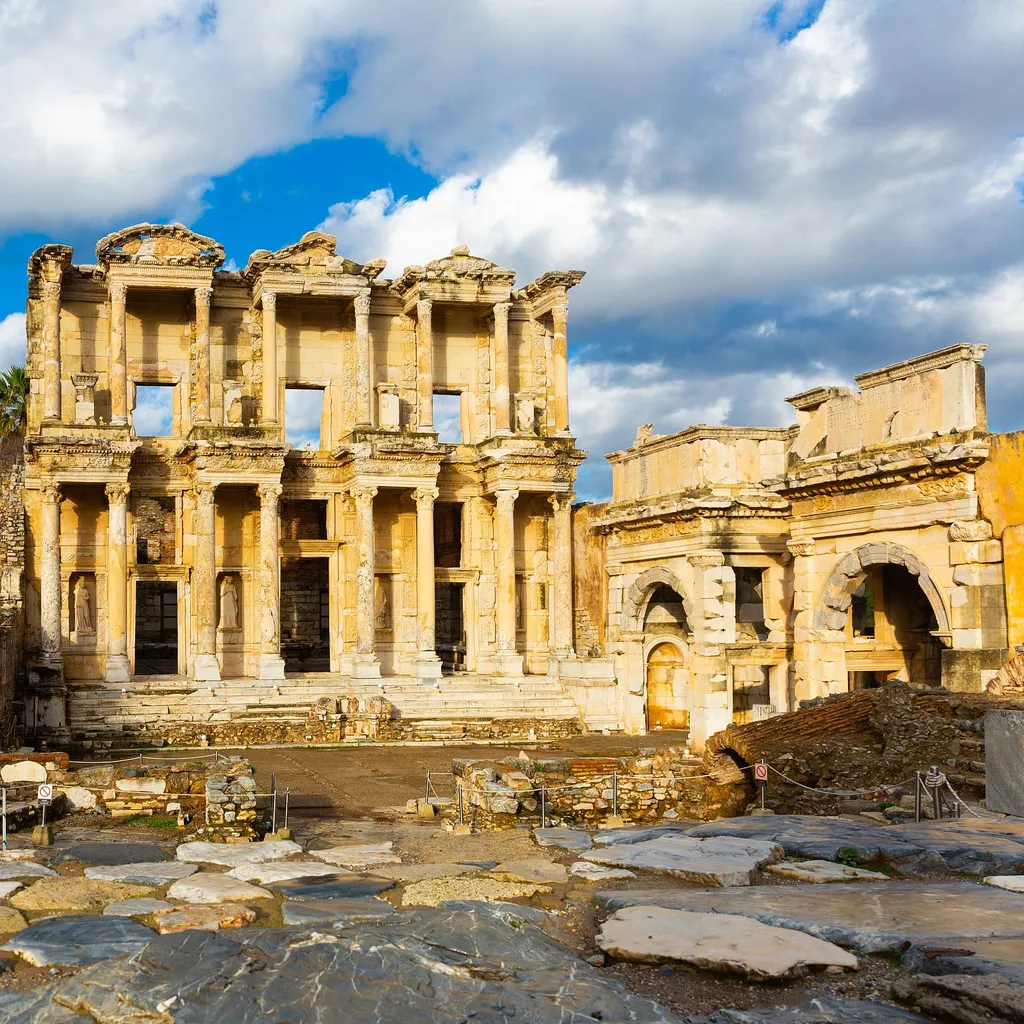 Library of Celsus - 2