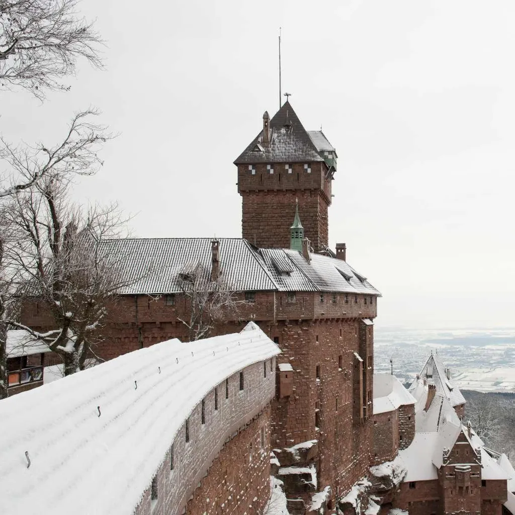 Château du Haut-Kœnigsbourg - 2
