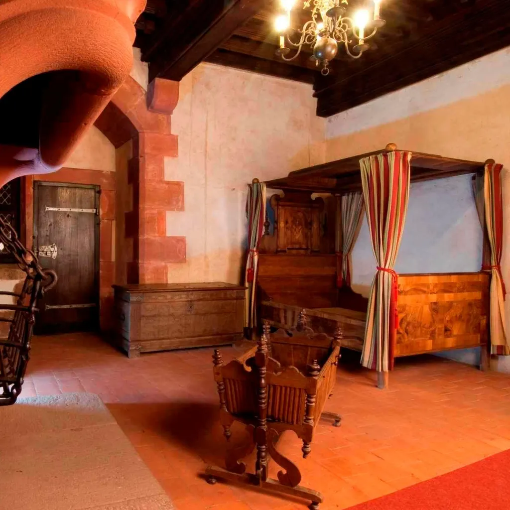 Château du Haut-Kœnigsbourg - 4