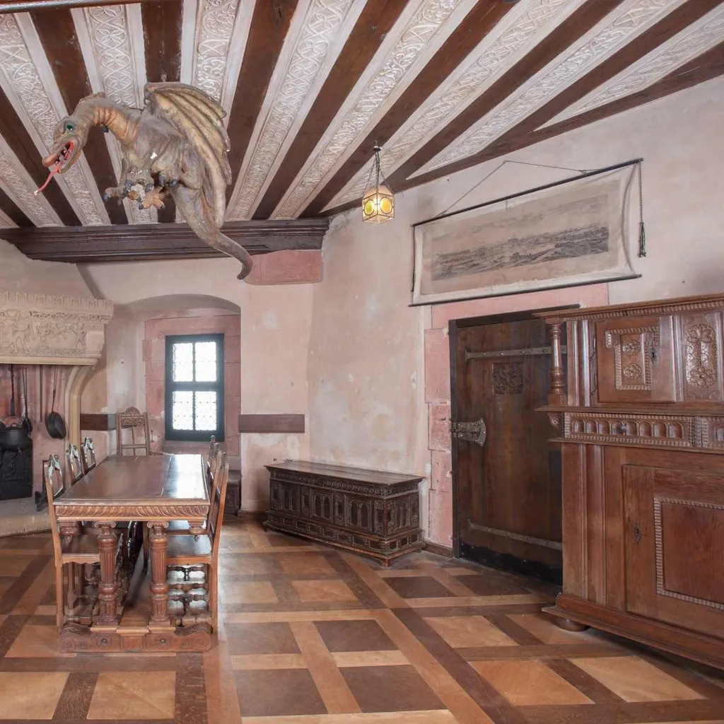 Château du Haut-Kœnigsbourg - 3