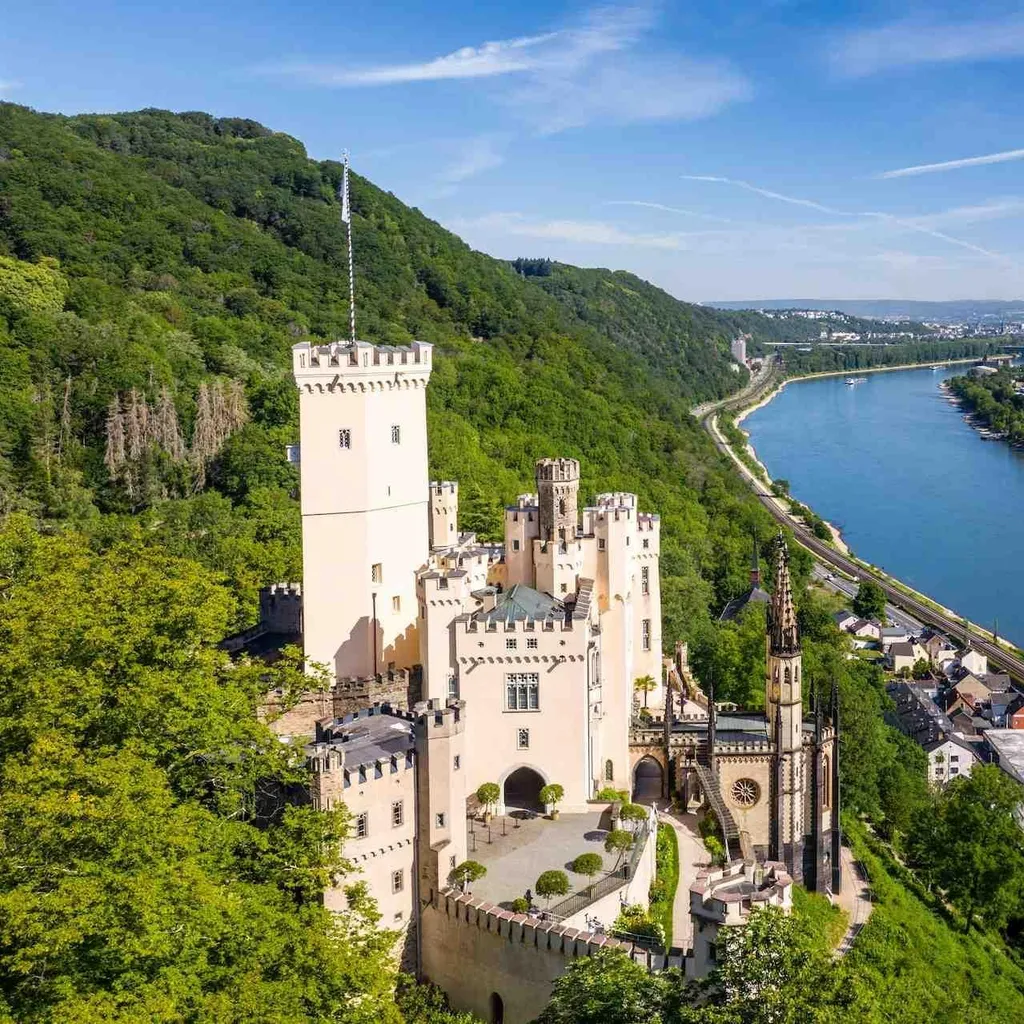 Stolzenfels Castle - 2