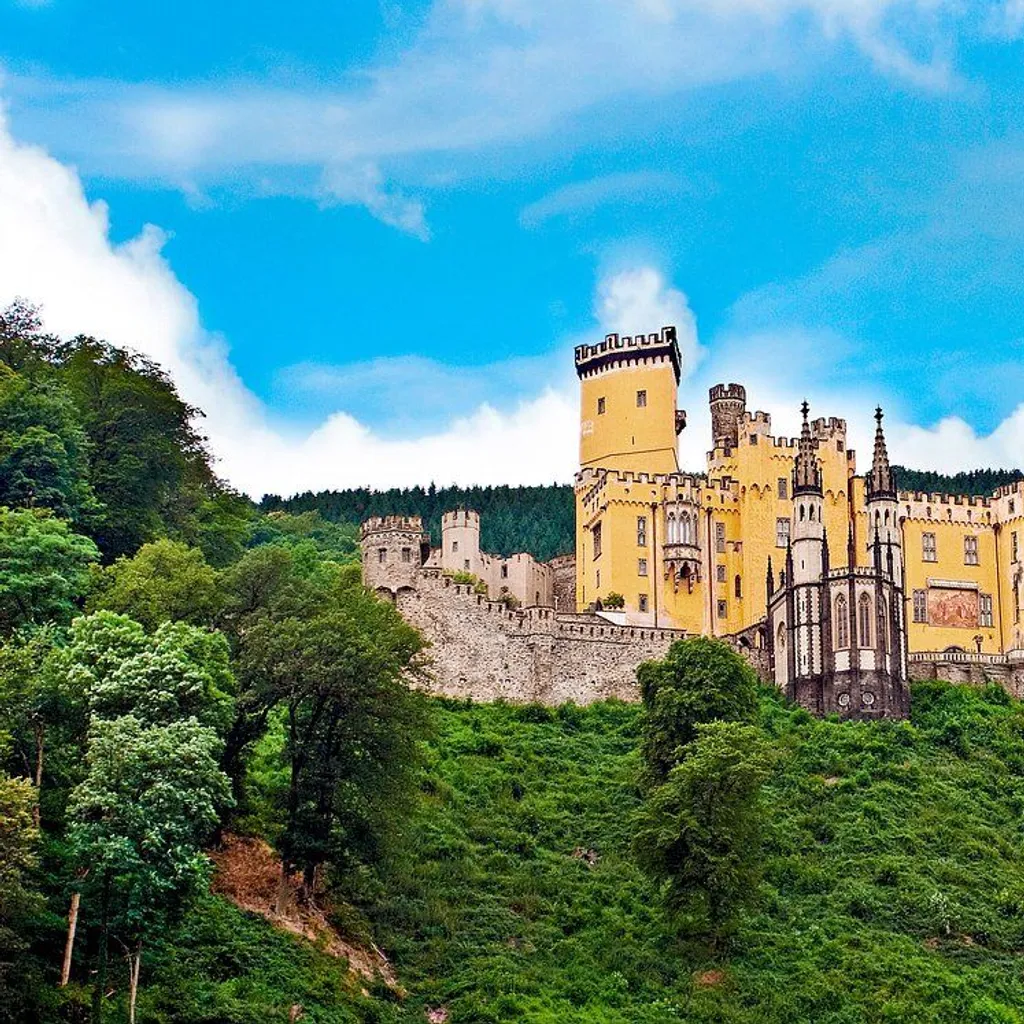 Stolzenfels Castle - 3