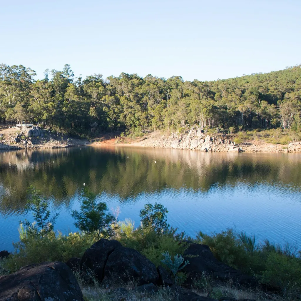 Mundaring Weir - 1