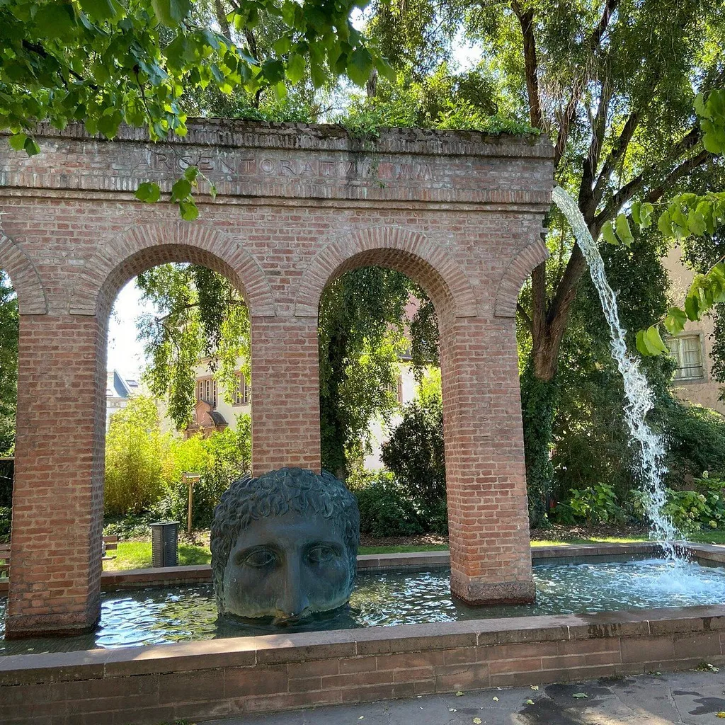 Fontaine de Janus - 3