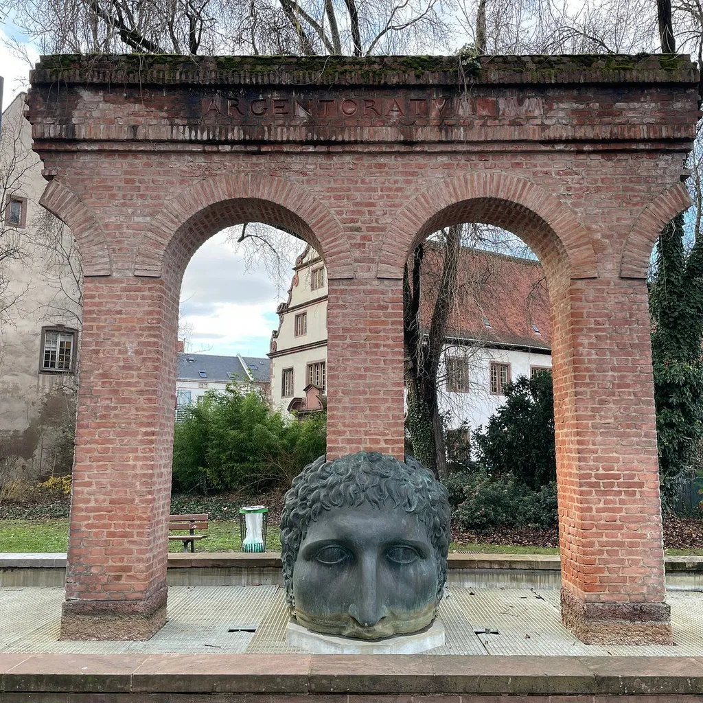 Fontaine de Janus - 1