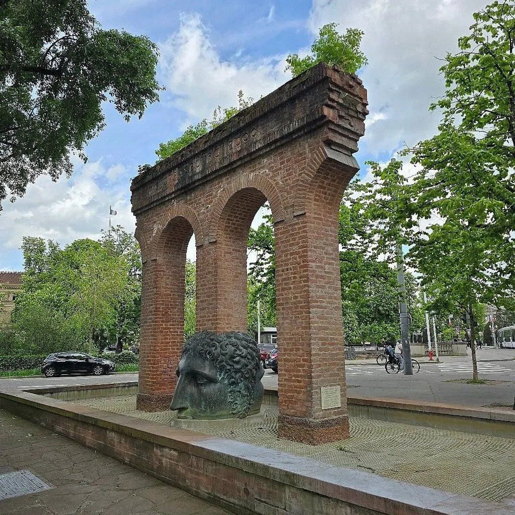 Fontaine de Janus - 2
