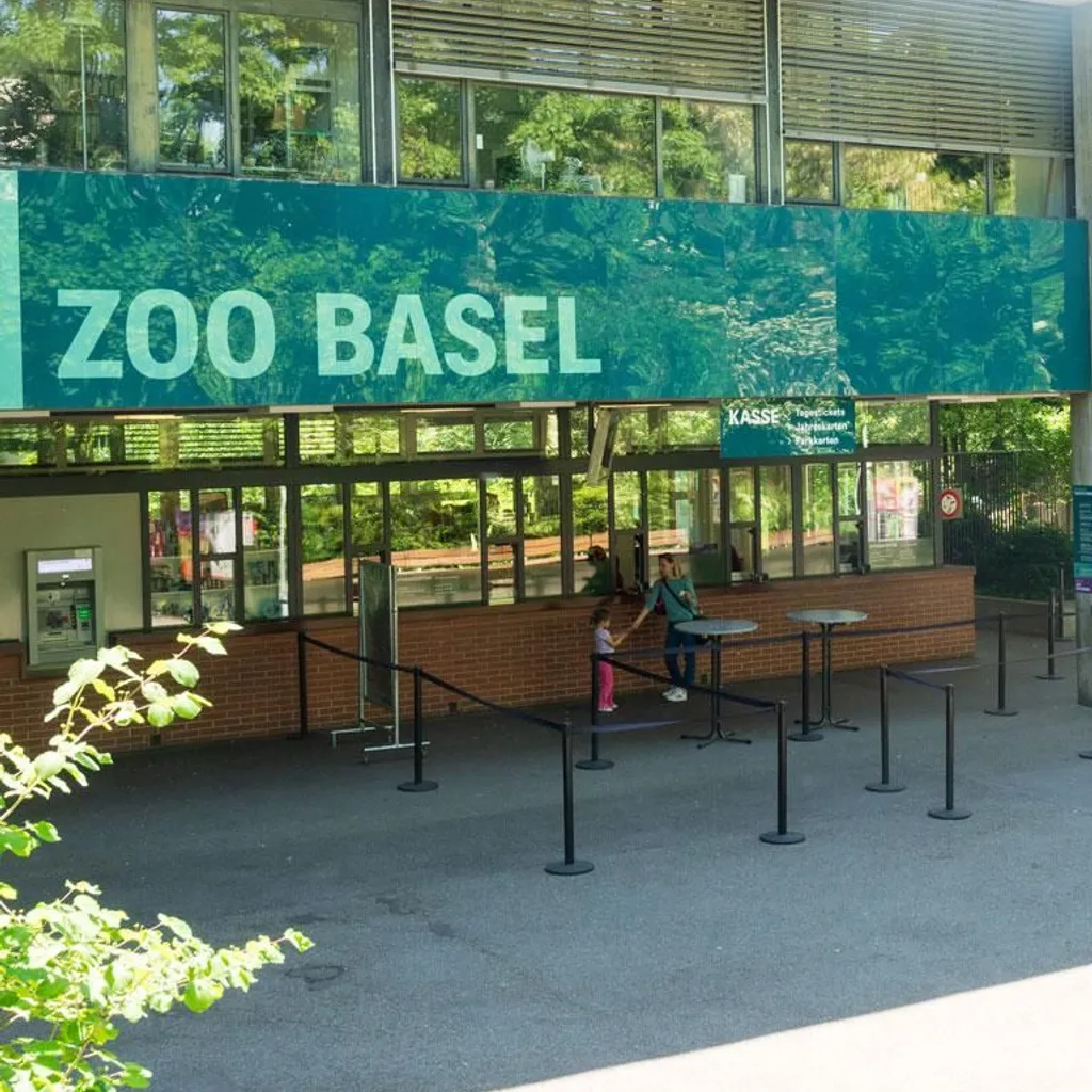Zoo Basel - 4