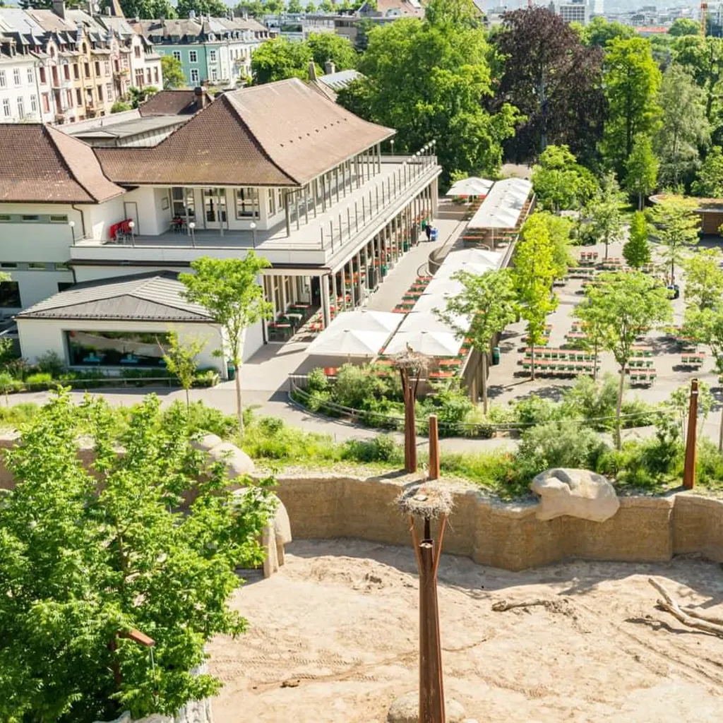 Zoo Basel - 1