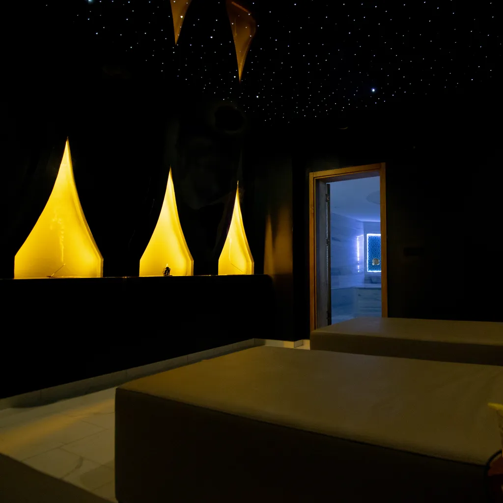 Thalia Spa & Wellness Turkish Bath - 3