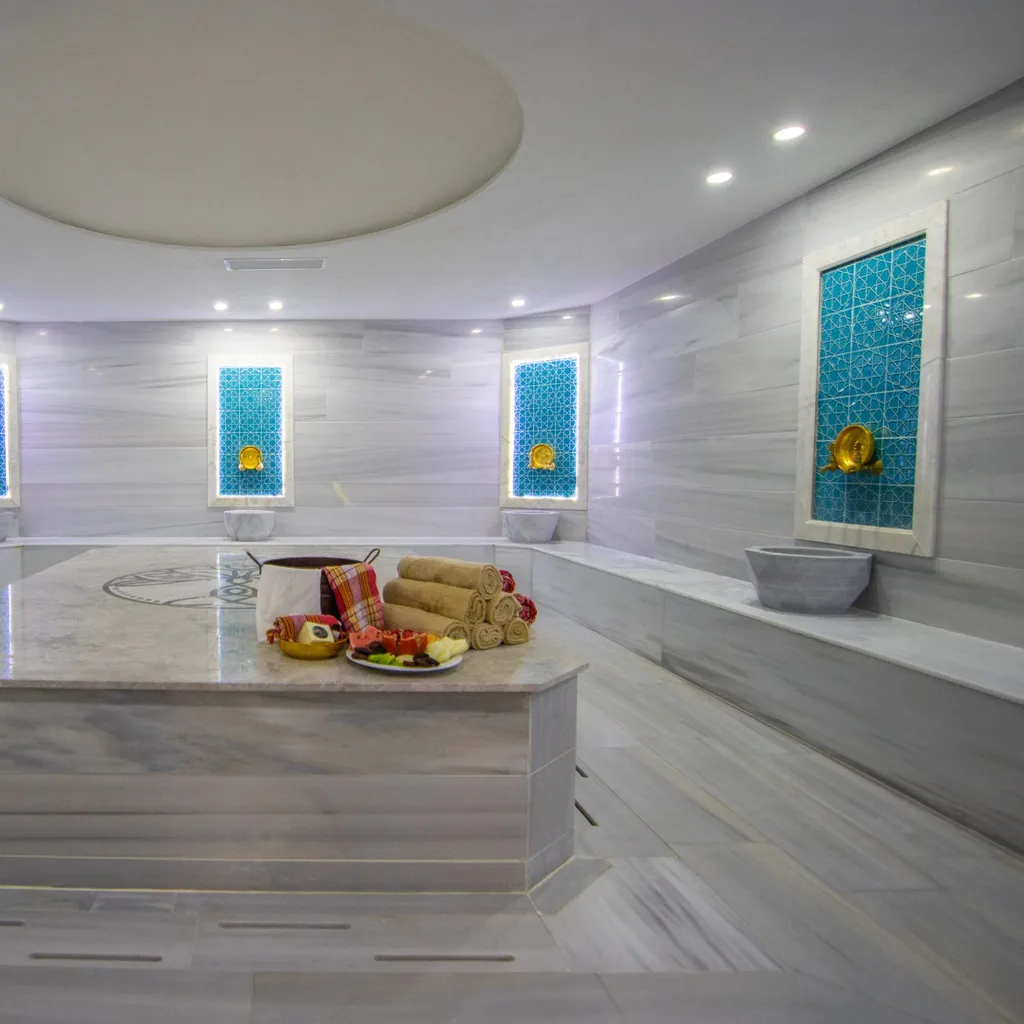 Thalia Spa & Wellness Turkish Bath - 2
