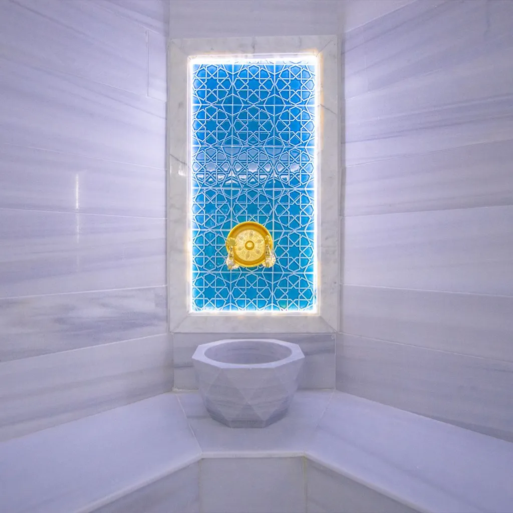 Thalia Spa & Wellness Turkish Bath - 4