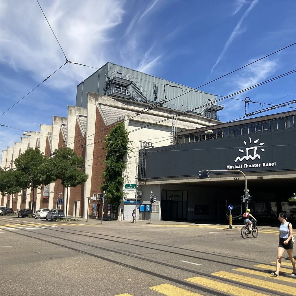 Musical Theater Basel - 5