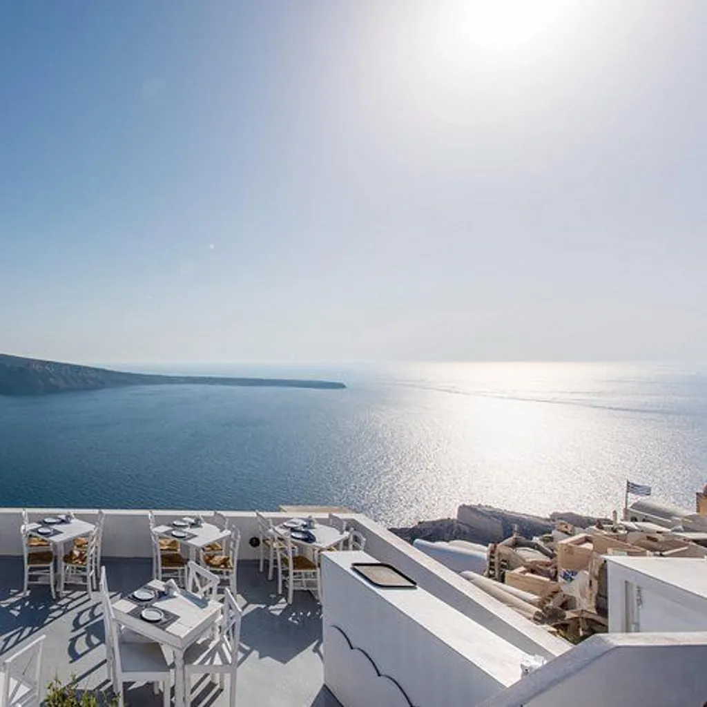 Santorini Sunsets - 2