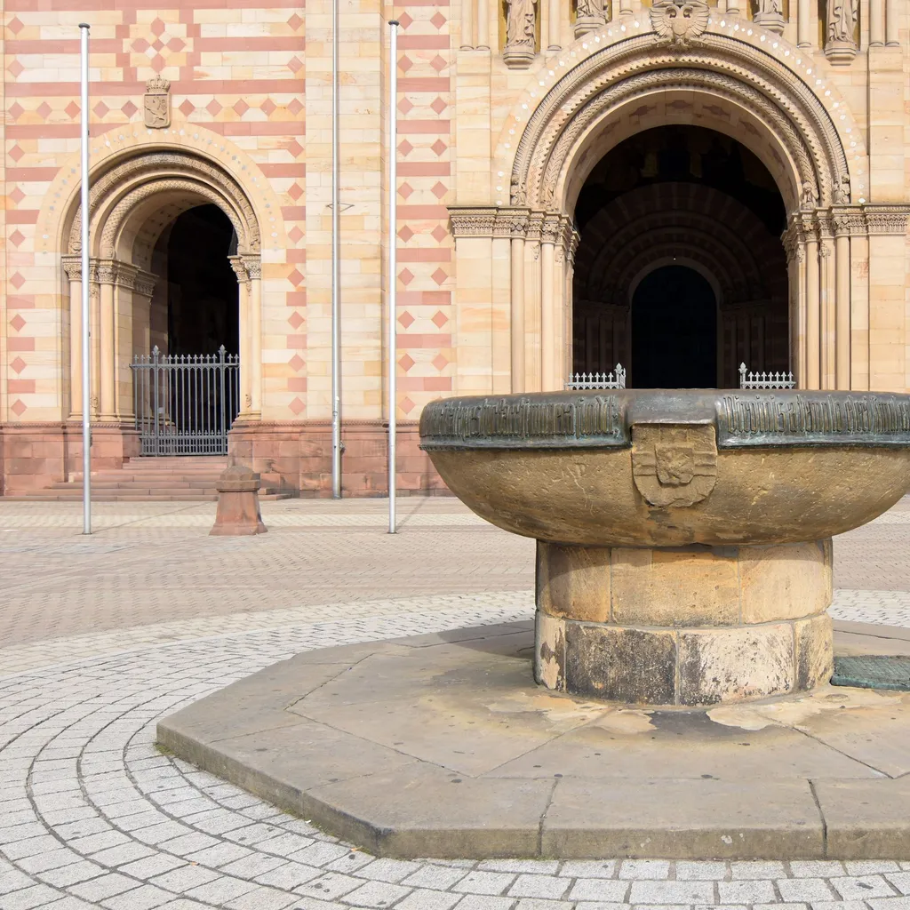 Brunnen am Dom - 1
