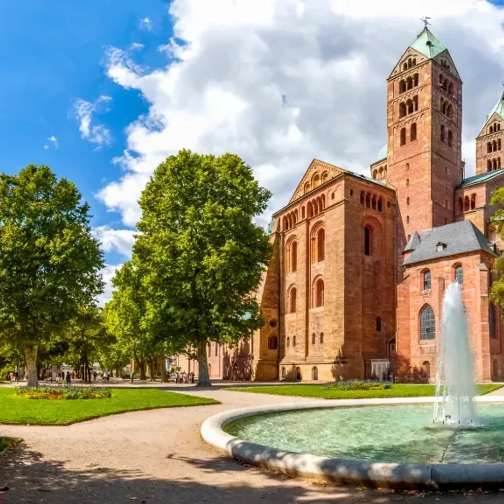 Brunnen am Dom - 2