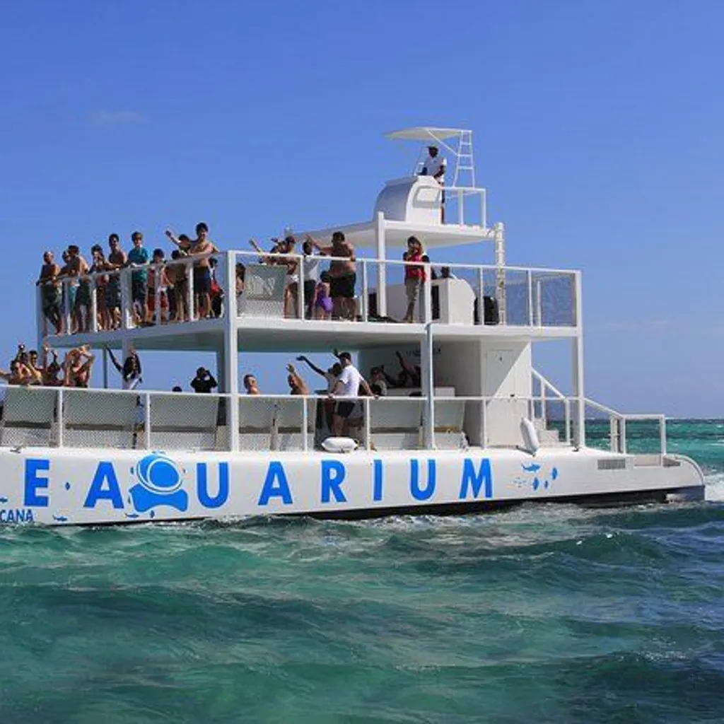 Seaquarium Punta Cana - 2