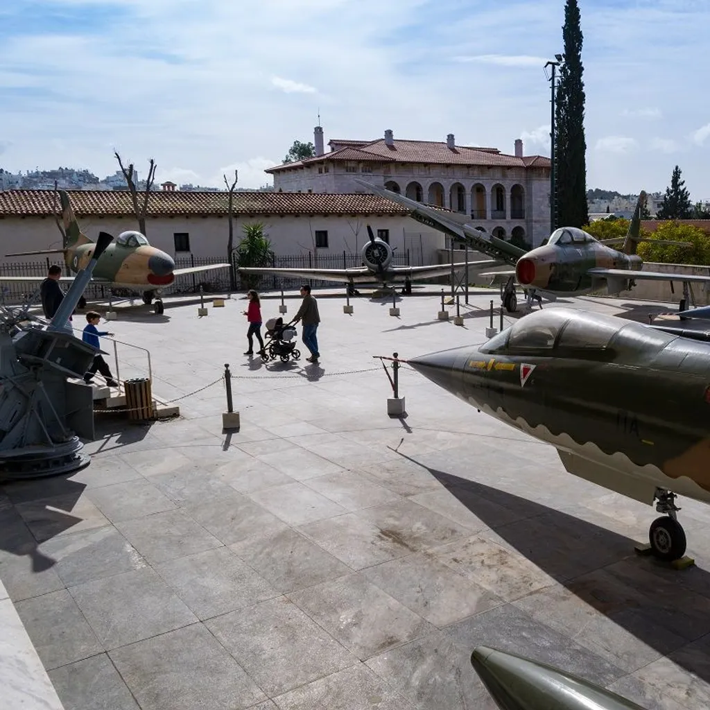 War Museum Athens - 2
