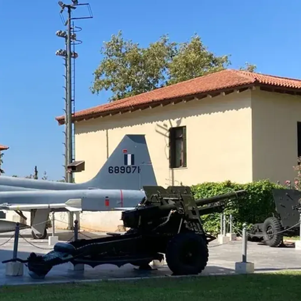 War Museum Athens - 5