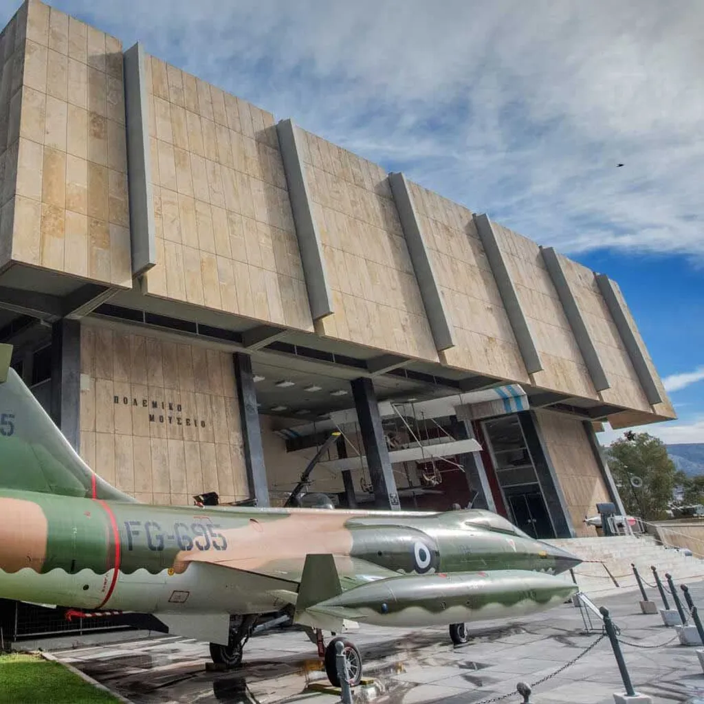 War Museum Athens - 3
