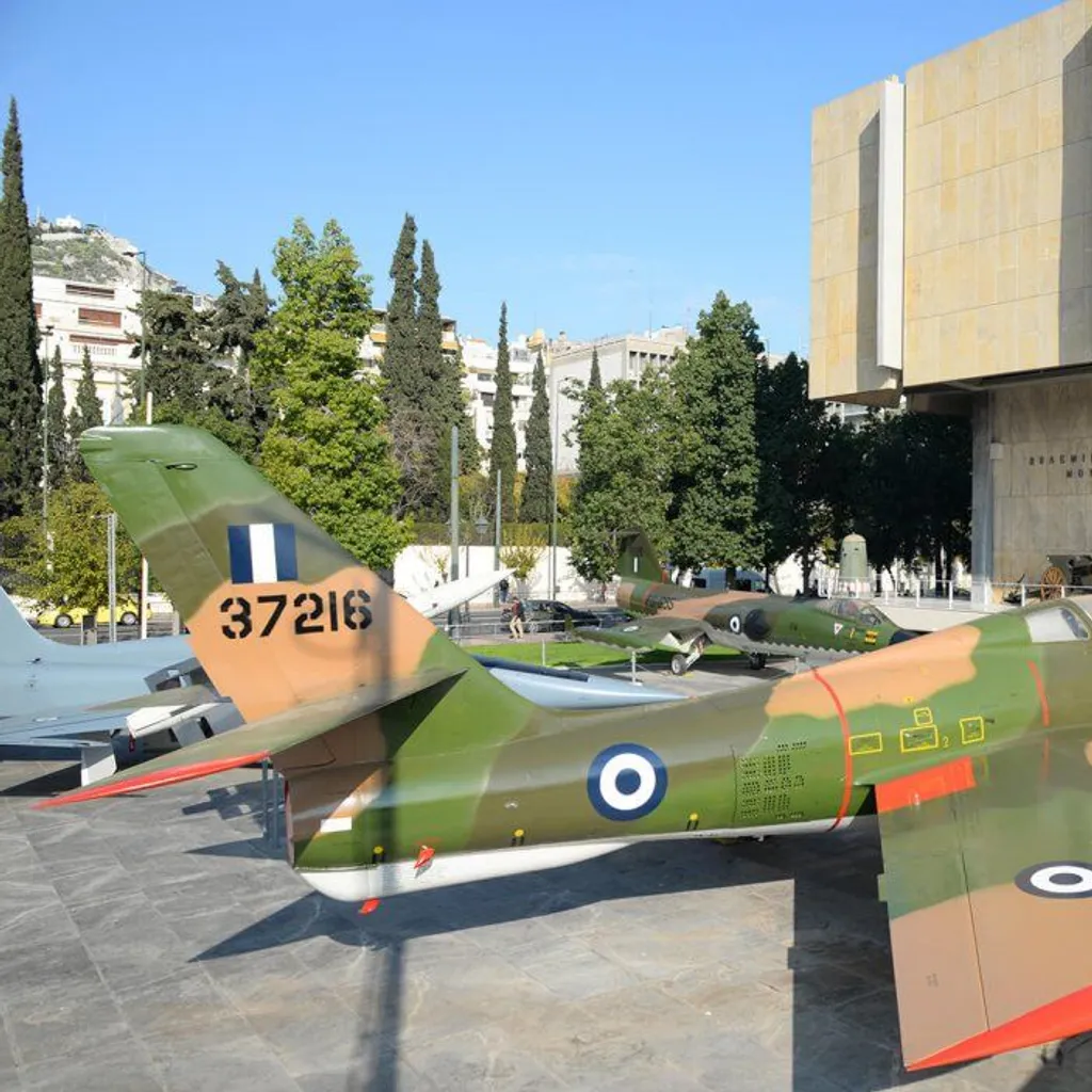 War Museum Athens - 6