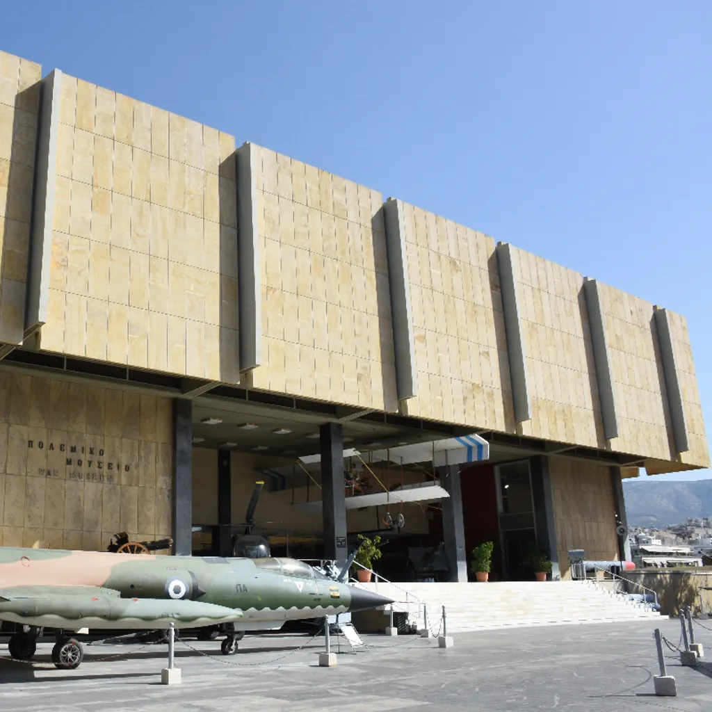 War Museum Athens - 7