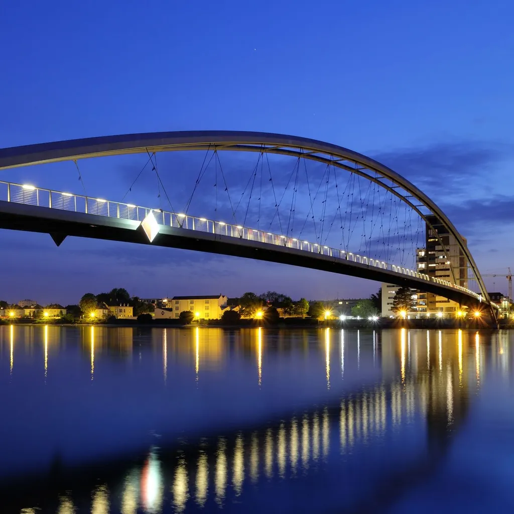 Three Countries Bridge - 2