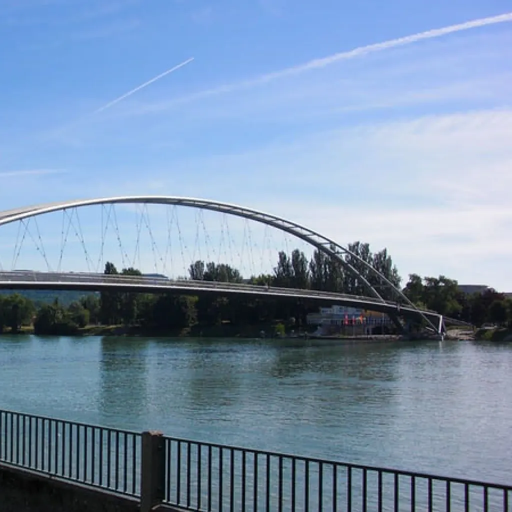 Three Countries Bridge - 3