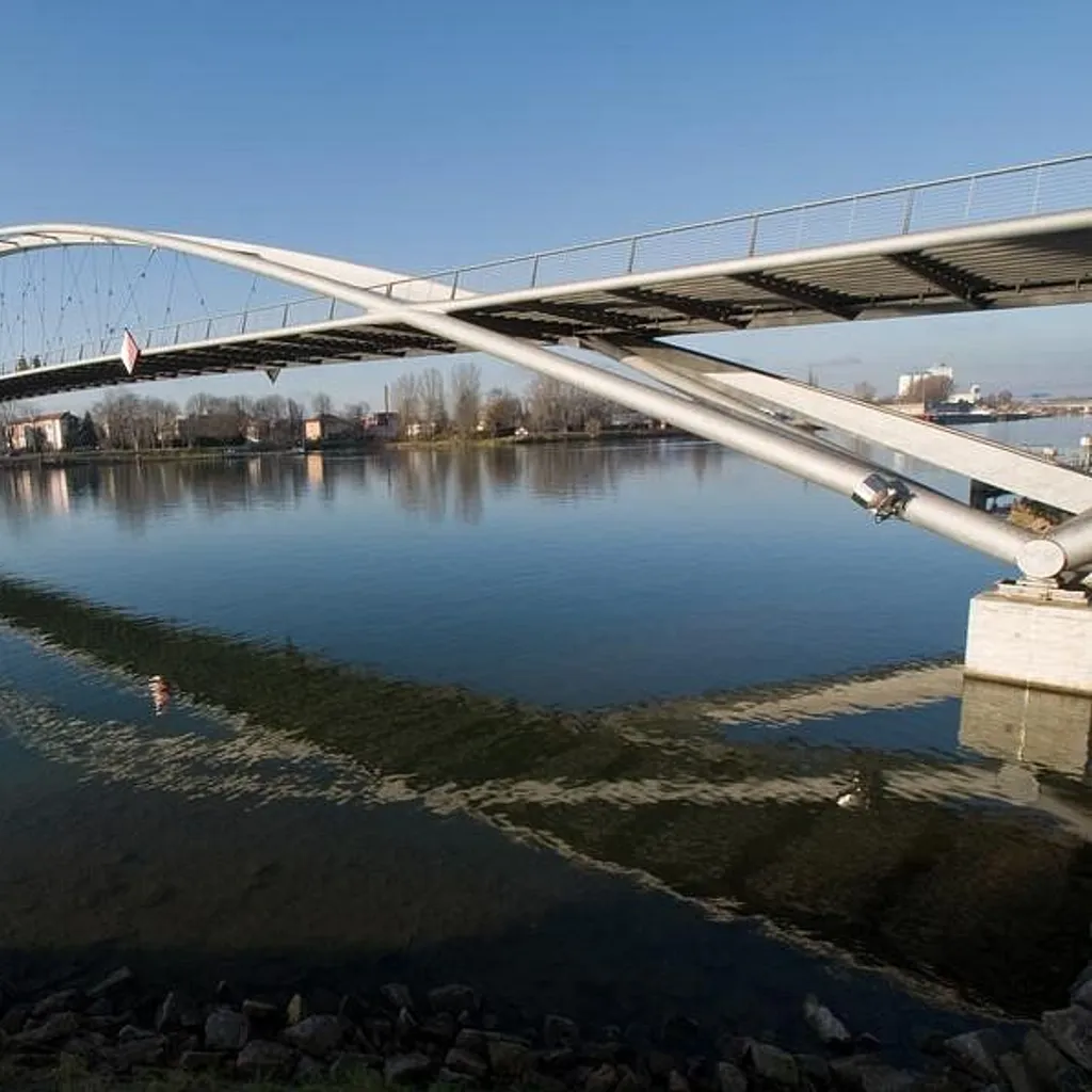 Three Countries Bridge - 4