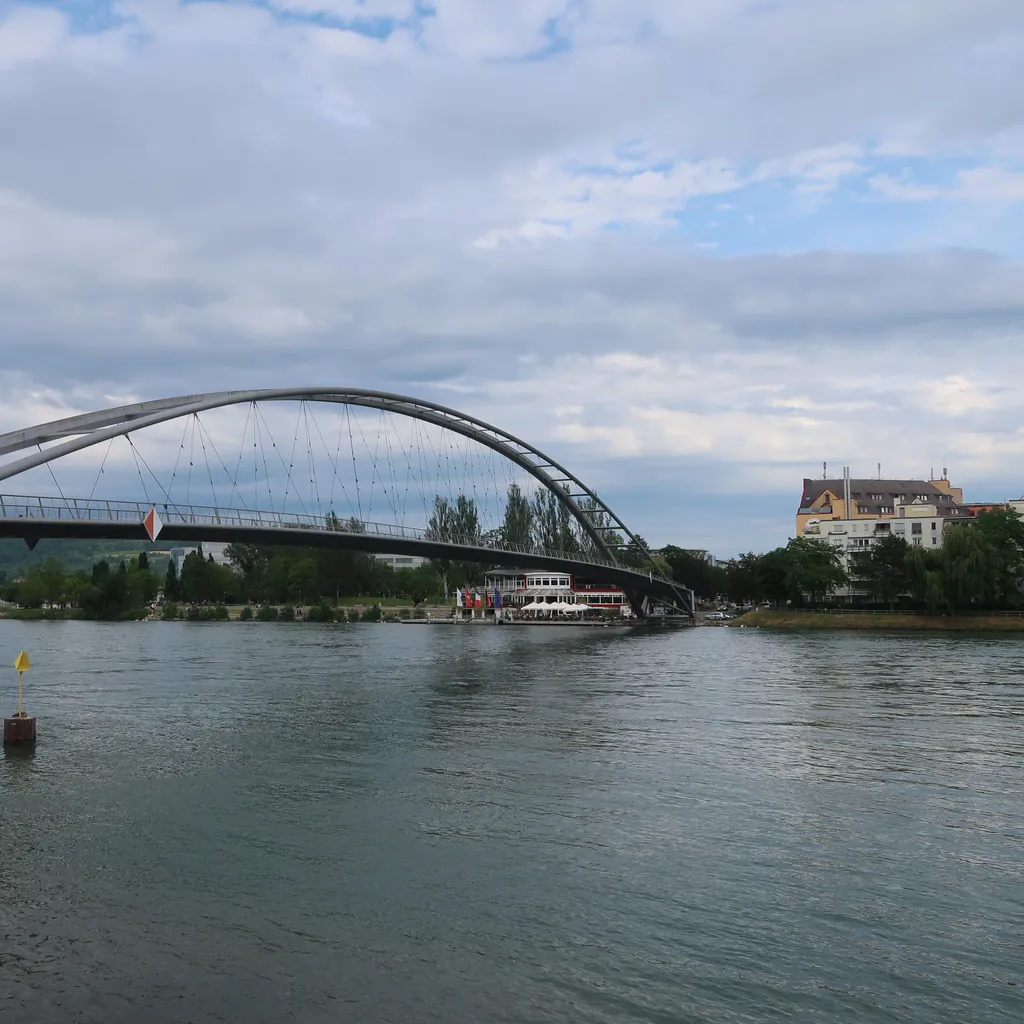 Three Countries Bridge - 6
