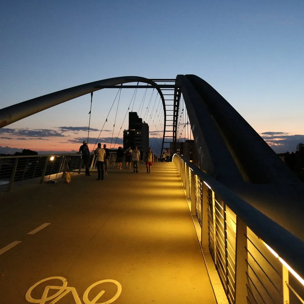 Three Countries Bridge - 5