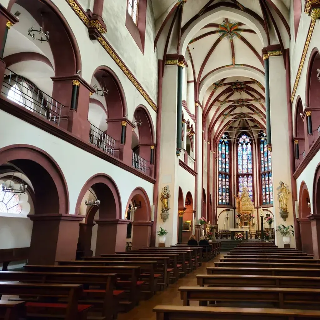 Liebfrauenkirche (Church of Our Lady) - 4