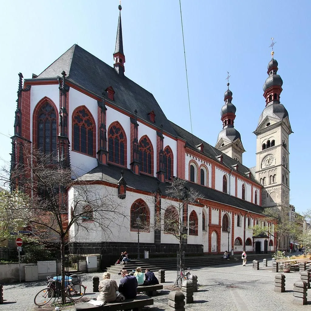 Liebfrauenkirche (Church of Our Lady) - 1