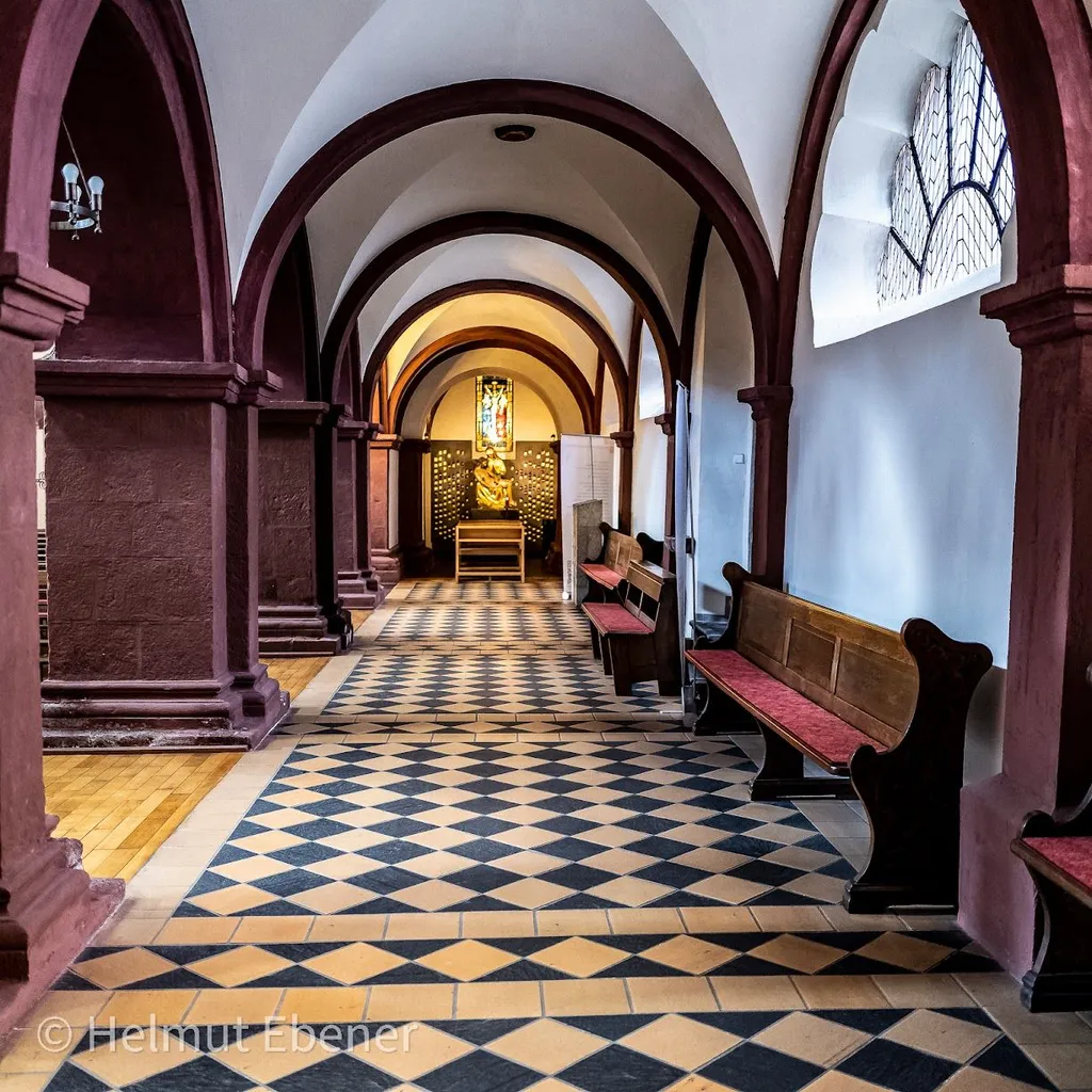 Liebfrauenkirche (Church of Our Lady) - 2