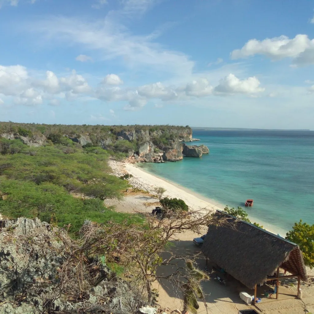 Isla Beata - 1