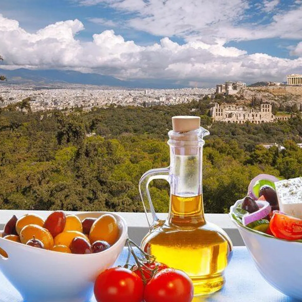 Athens FoodSteps - 1